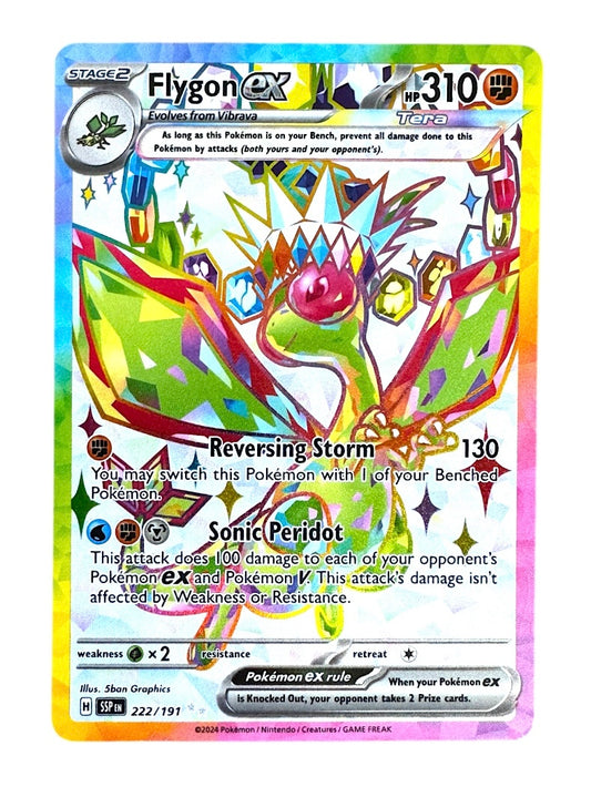 Flygon ex (SSP 222)