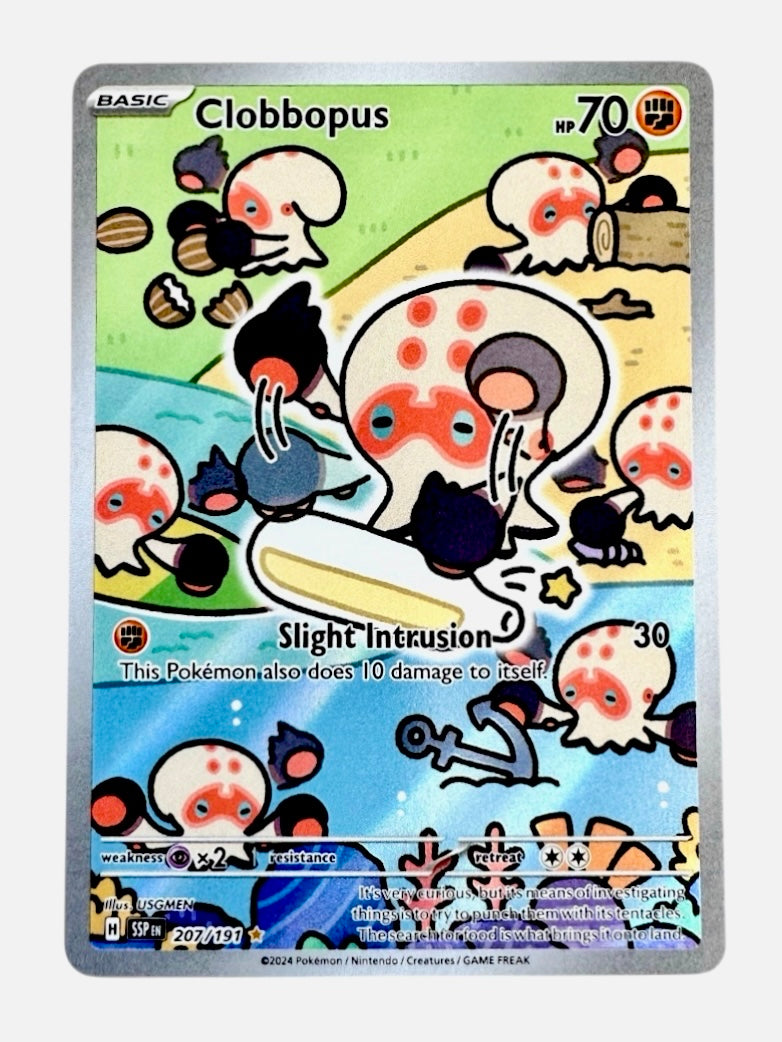 Clobbopus (SSP 207)