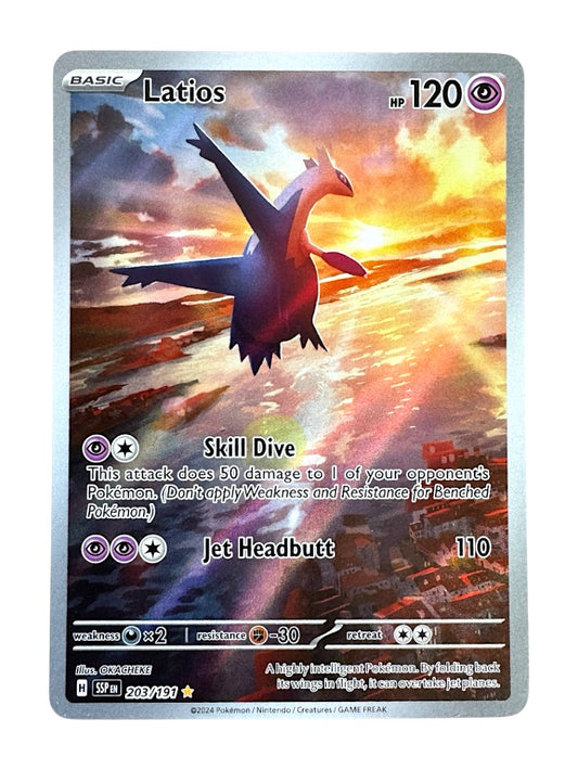 Latios (SSP 203)