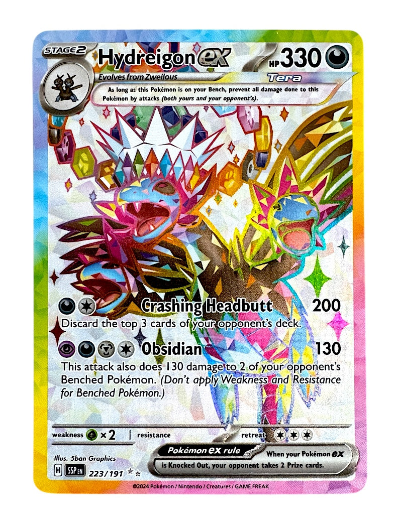 Hydreigon ex (SSP 223)