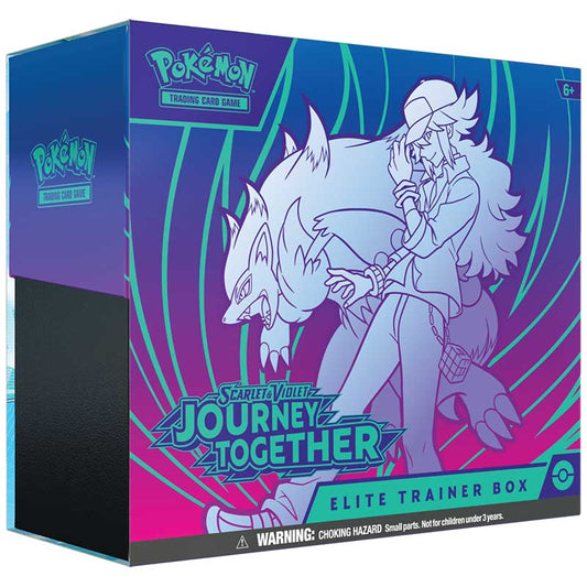 Journey Together Elite Trainer Box