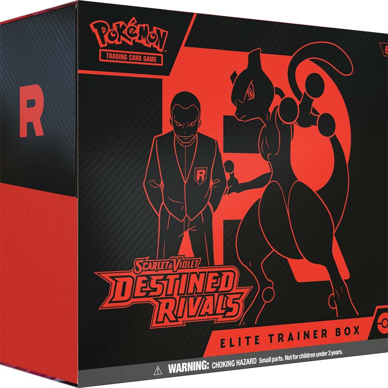 Destined Rivals Elite Trainer Box