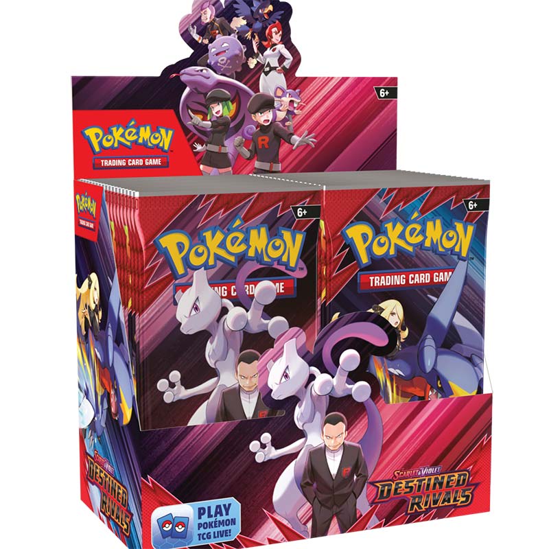Destined Rivals Booster Display (36ct)