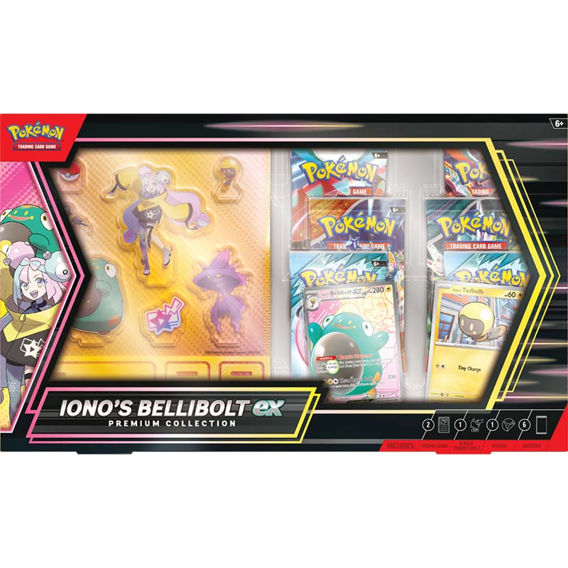 Ionos Bellibolt ex Premium Collection