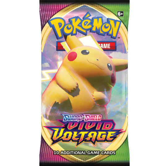 Vivid Voltage Booster Pack